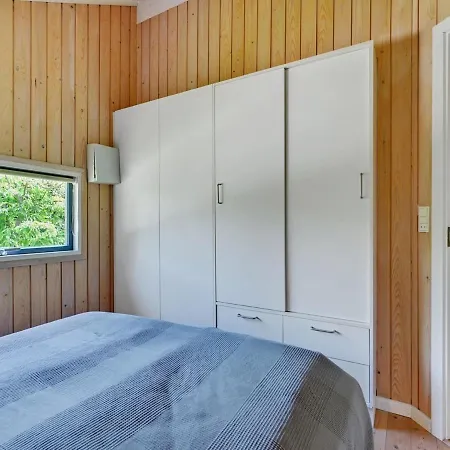 Gitte - 200m From The Sea By Interhome * Оттеруп