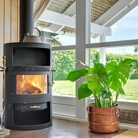 Gitte - 200m From The Sea By Interhome * Оттеруп