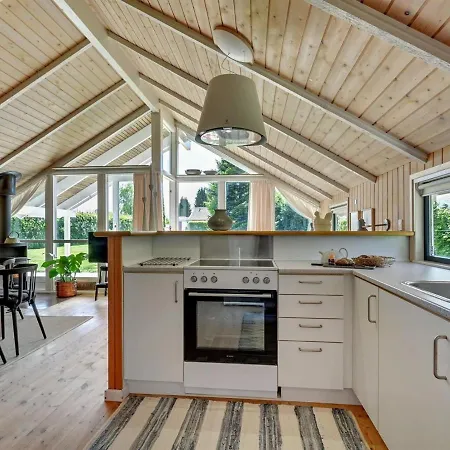 Gitte - 200m From The Sea By Interhome Дом отдыха *
