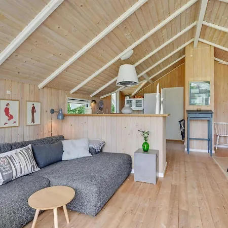 Gitte - 200m From The Sea By Interhome Оттеруп