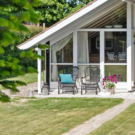 Gitte - 200m From The Sea By Interhome * Оттеруп