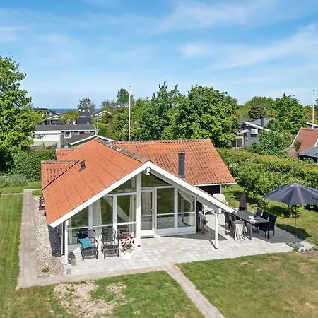 Дом отдыха Gitte - 200m From The Sea By Interhome