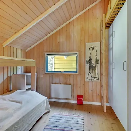 Gitte - 200m From The Sea By Interhome Дом отдыха *
