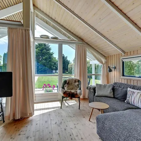 Gitte - 200m From The Sea By Interhome Дом отдыха Оттеруп