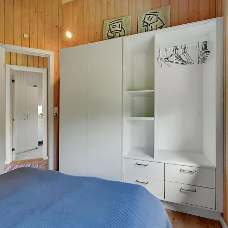 Gitte - 200m From The Sea By Interhome Дом отдыха *