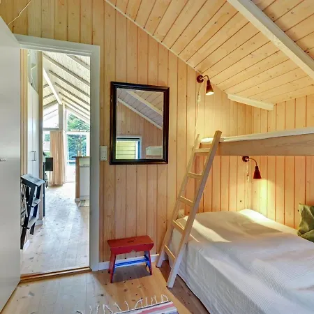Gitte - 200m From The Sea By Interhome Дом отдыха *
