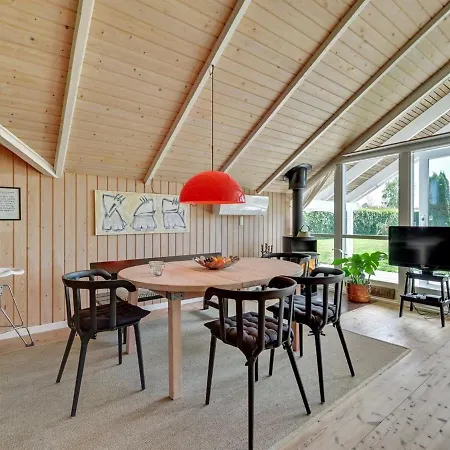 Gitte - 200m From The Sea By Interhome Дом отдыха *