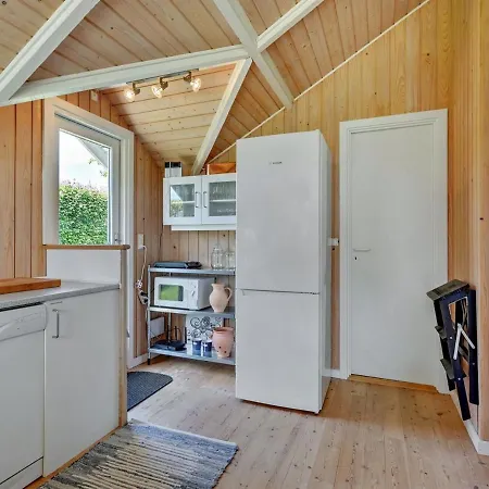 Дом отдыха Gitte - 200m From The Sea By Interhome *