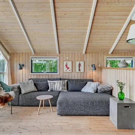 Дом отдыха Gitte - 200m From The Sea By Interhome Оттеруп