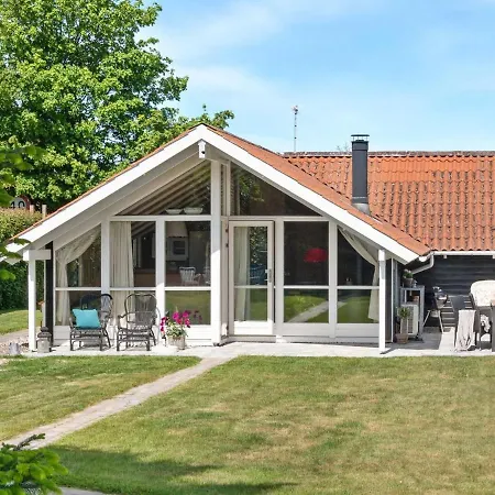 Gitte - 200m From The Sea By Interhome Дом отдыха