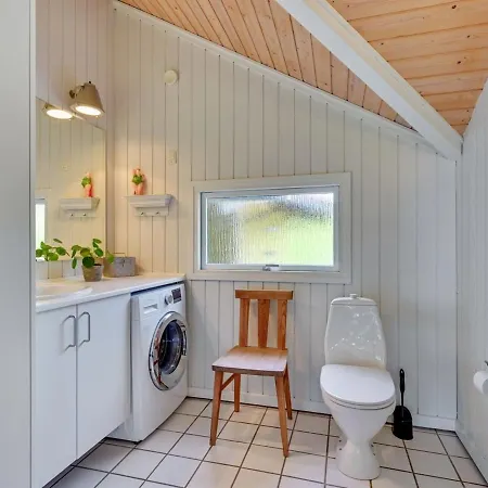 Gitte - 200m From The Sea By Interhome Дом отдыха *